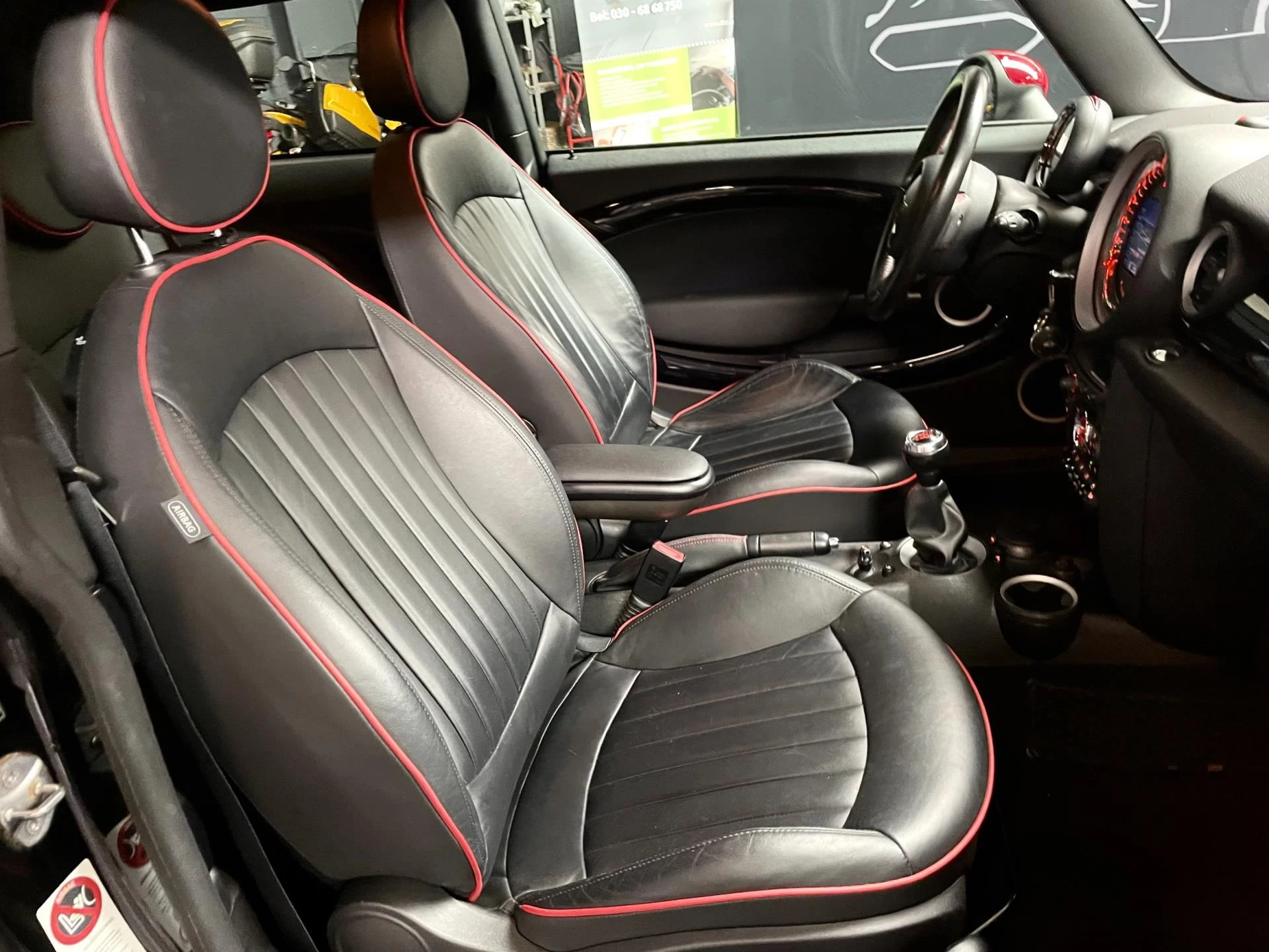 Hoofdafbeelding MINI Cooper