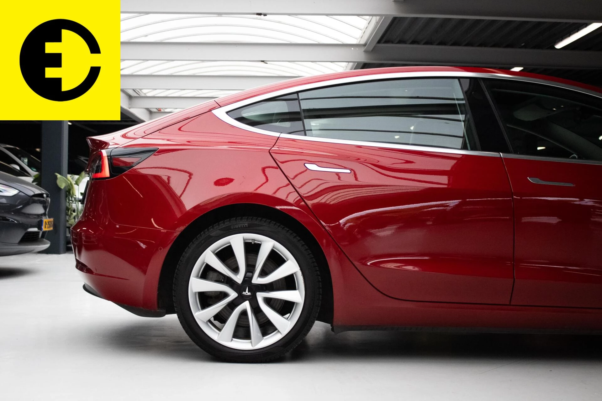 Hoofdafbeelding Tesla Model 3