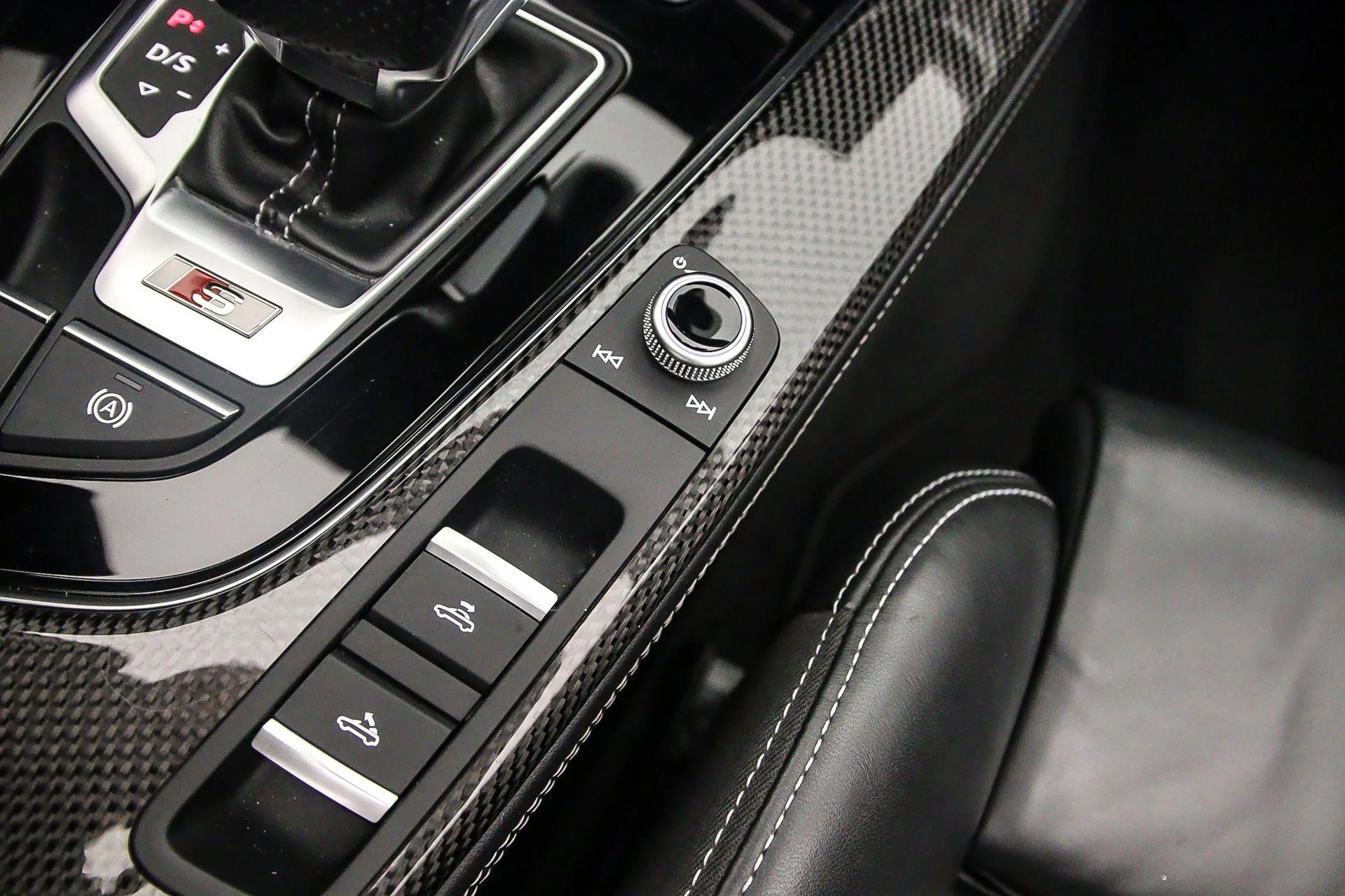 Hoofdafbeelding Audi A5