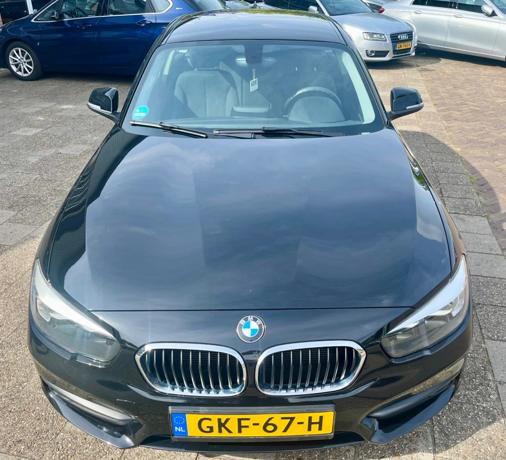 Hoofdafbeelding BMW 1 Serie