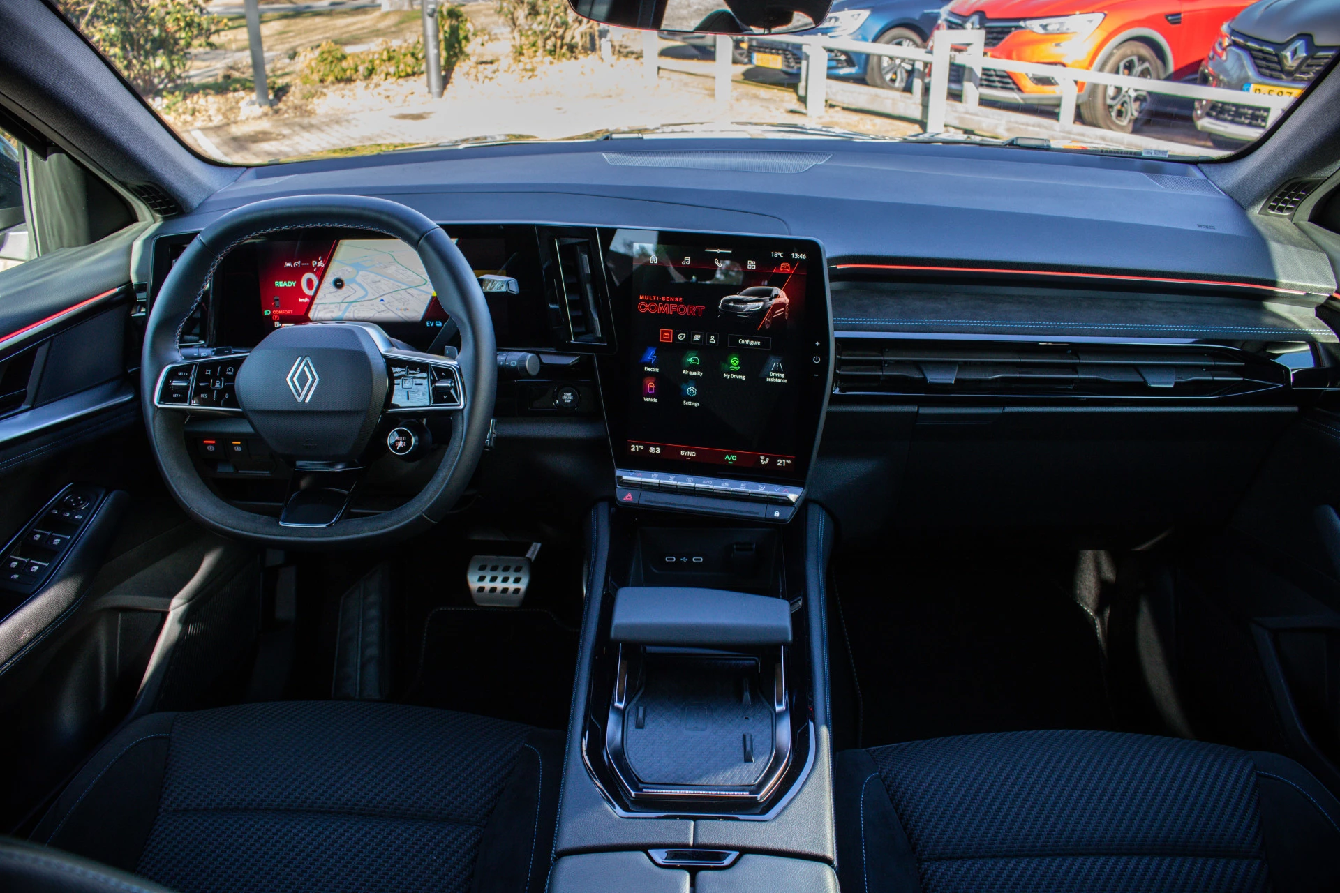 Hoofdafbeelding Renault Espace