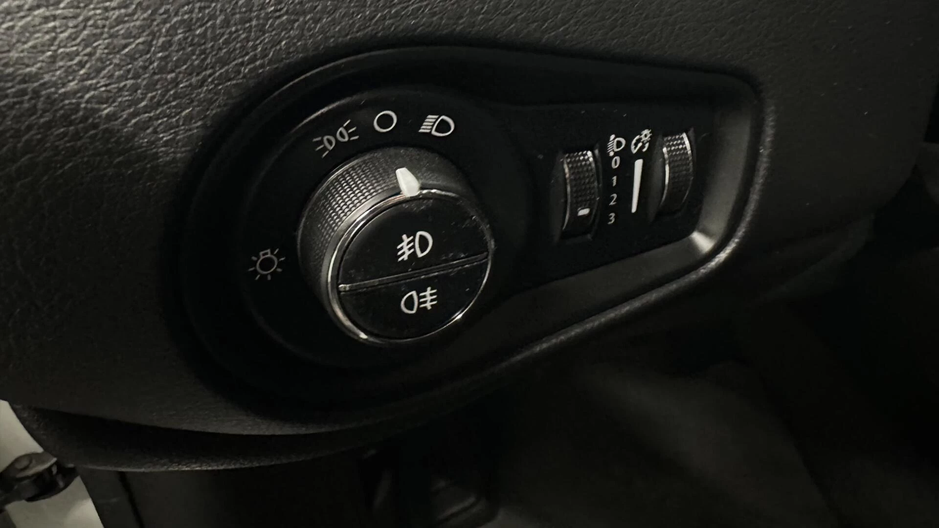 Hoofdafbeelding Jeep Renegade