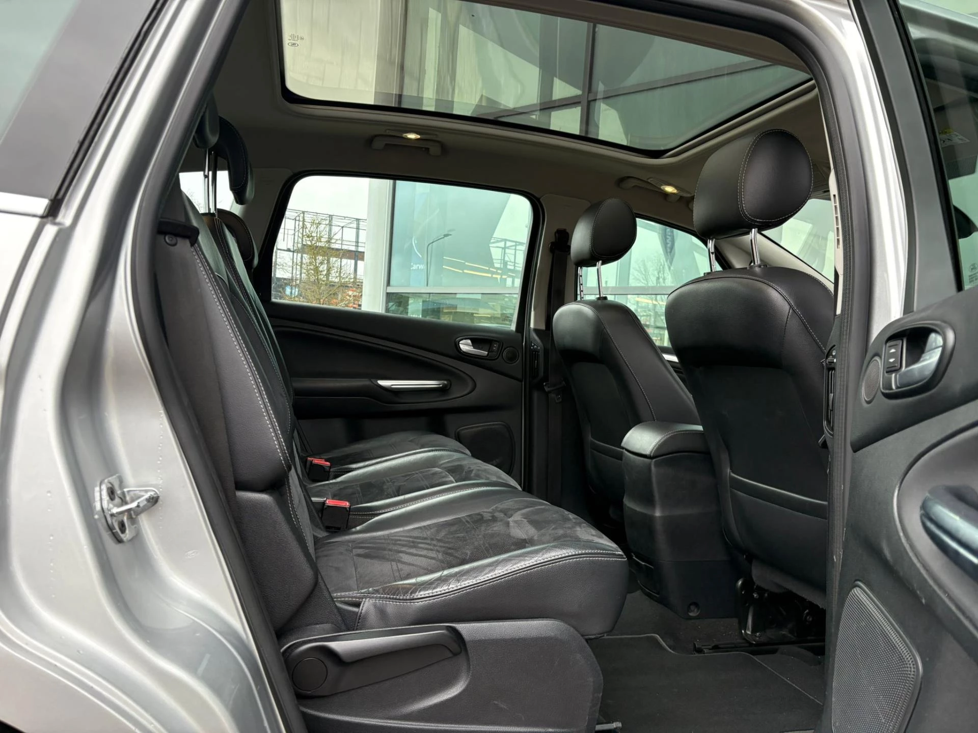 Hoofdafbeelding Ford S-Max