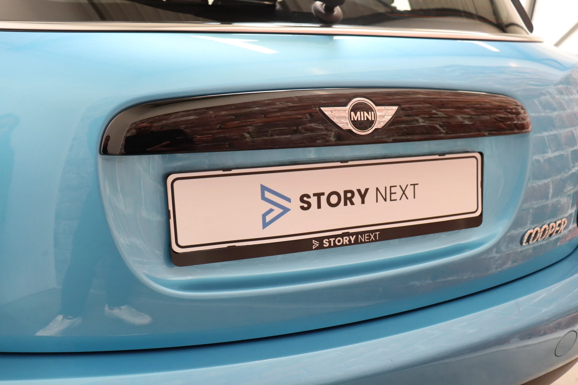 Hoofdafbeelding MINI Cooper