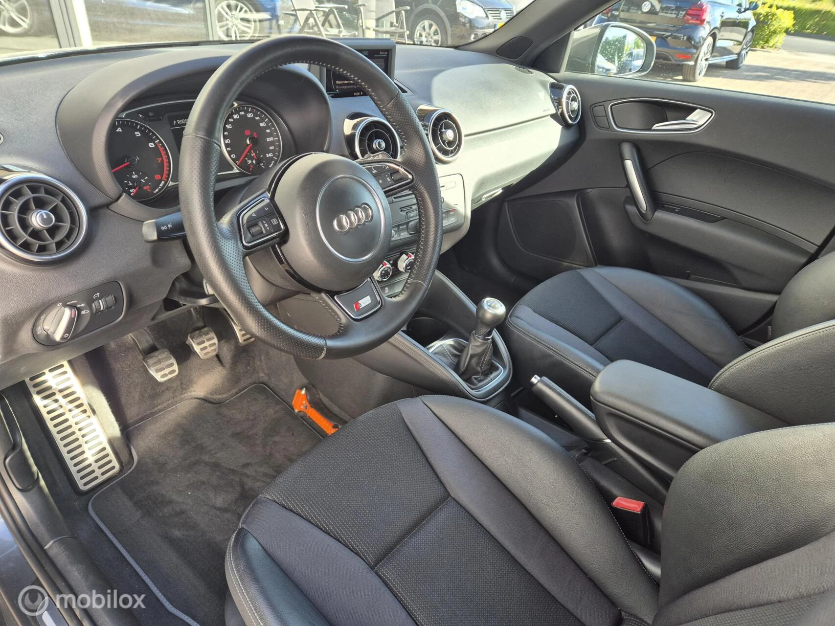 Hoofdafbeelding Audi A1 Sportback
