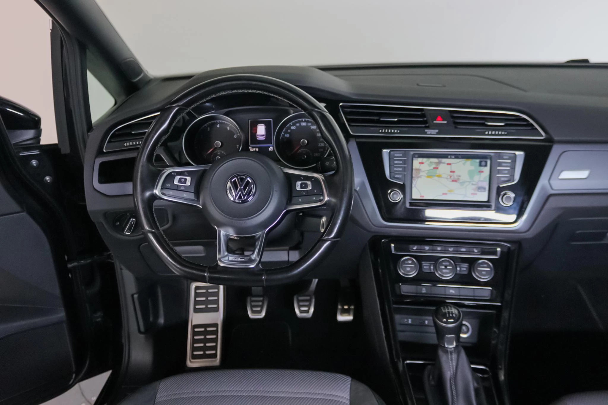 Hoofdafbeelding Volkswagen Touran