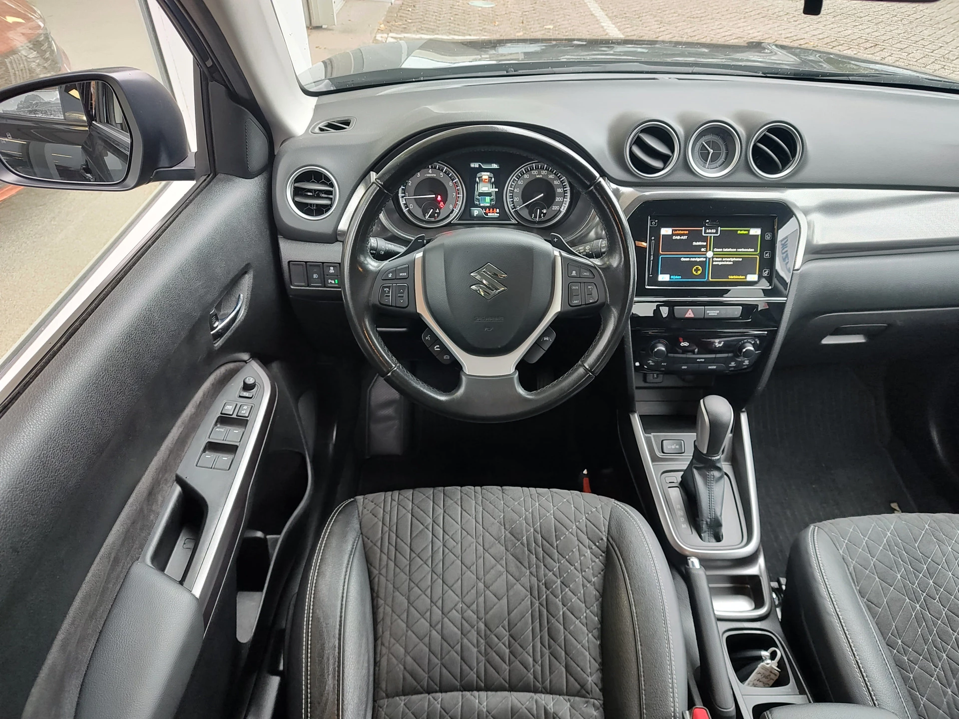 Hoofdafbeelding Suzuki Vitara