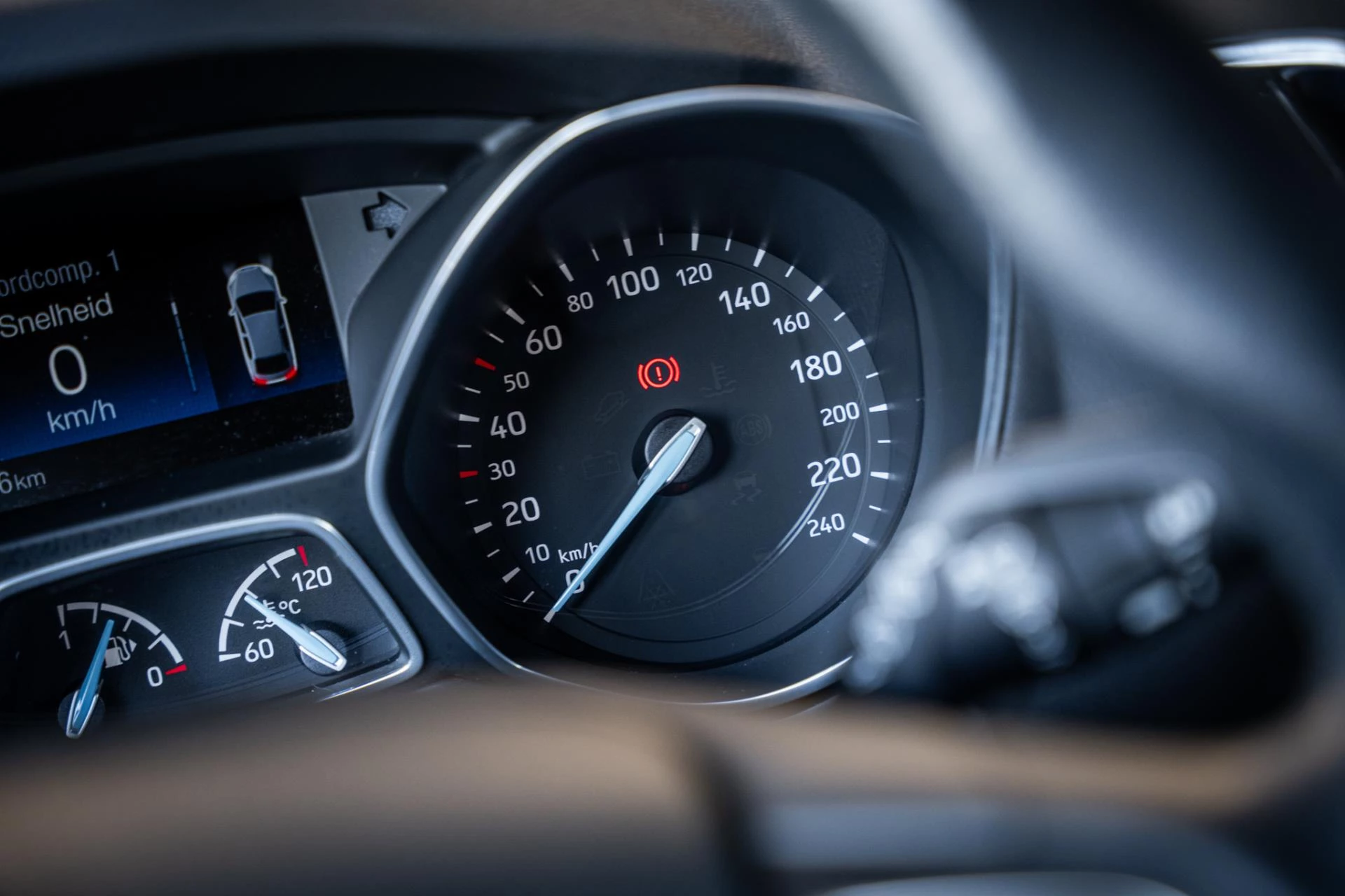 Hoofdafbeelding Ford C-MAX