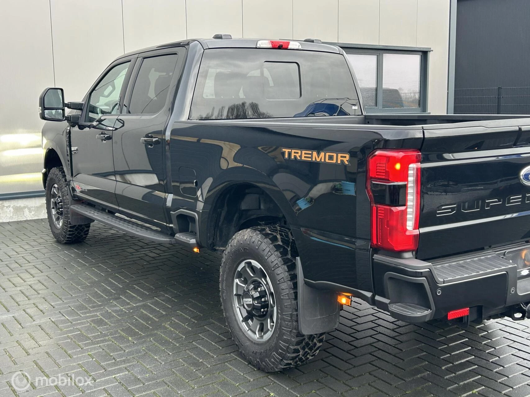 Hoofdafbeelding Ford F-250