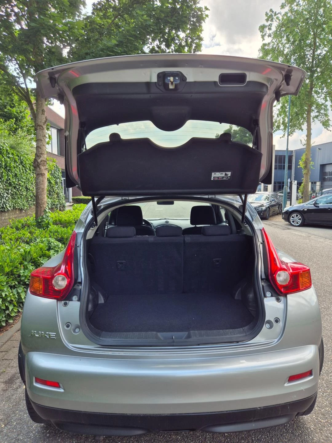 Hoofdafbeelding Nissan Juke