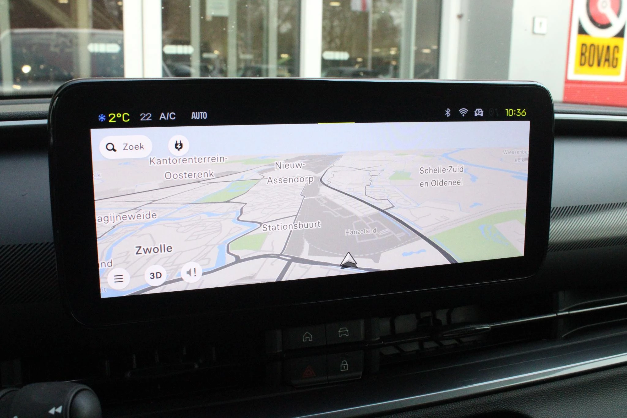 Hoofdafbeelding Abarth 600e