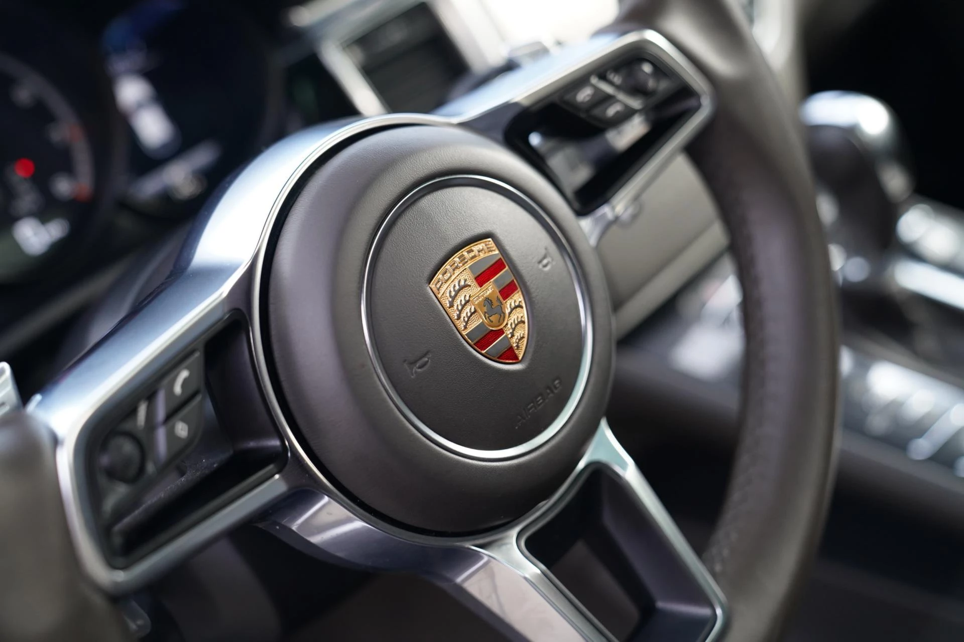 Hoofdafbeelding Porsche Macan