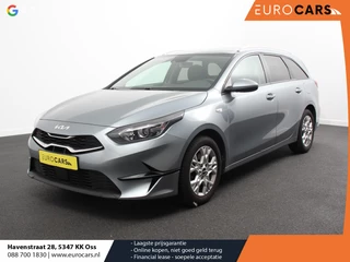 Kia Ceed Sportswagon 1.5 T-GDi 160pk Prestige Navigatie Apple Carplay/Android Auto Camera Stoel- en stuurverwarming Cruise Control Climate Control Start/Stop systeem Getinte ramen