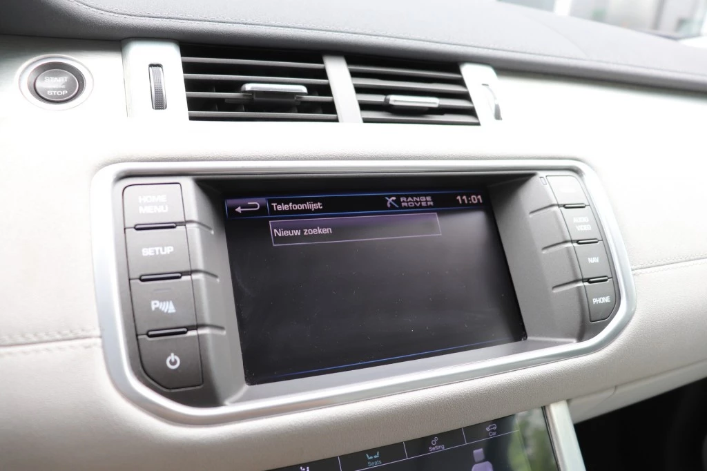 Hoofdafbeelding Land Rover Range Rover Evoque