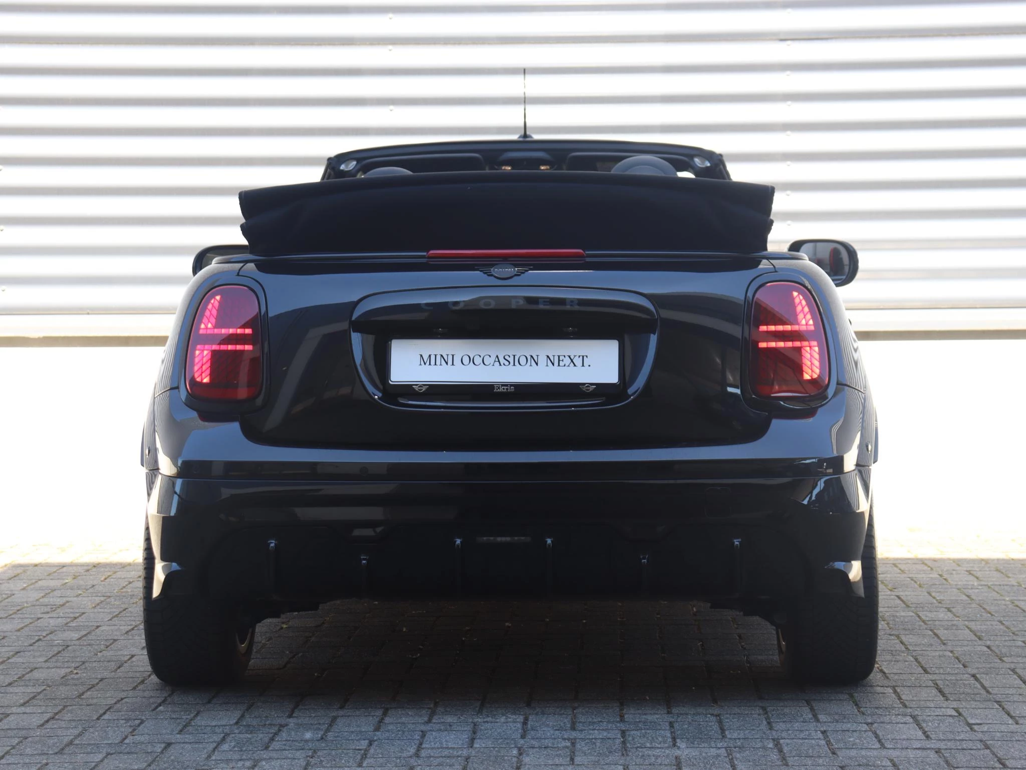 Hoofdafbeelding MINI Cooper Cabrio