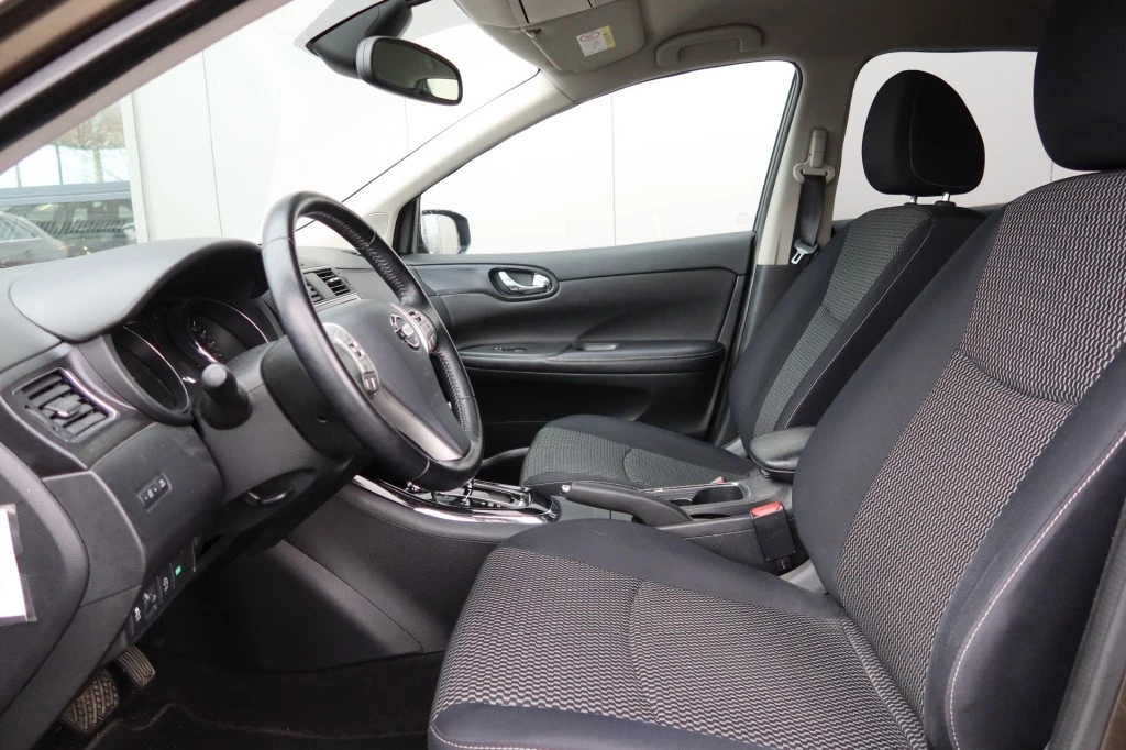 Hoofdafbeelding Nissan Pulsar