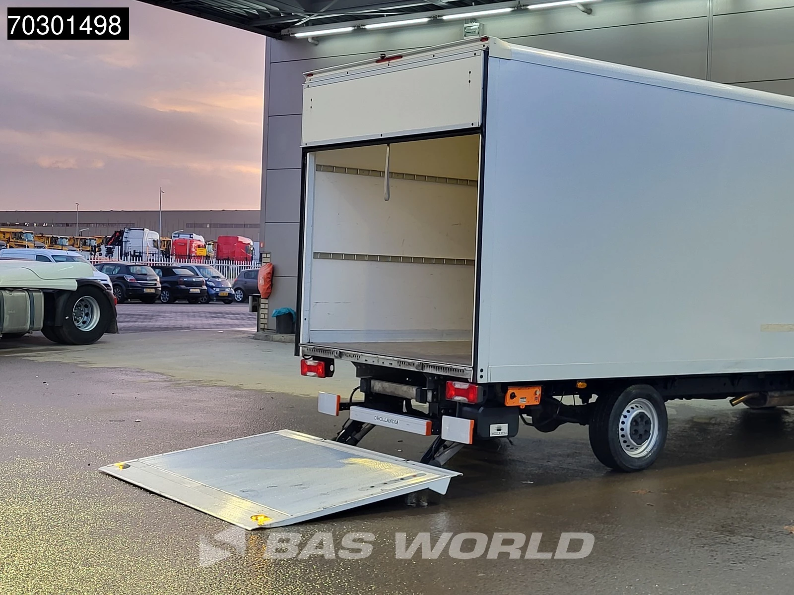 Hoofdafbeelding Iveco Daily