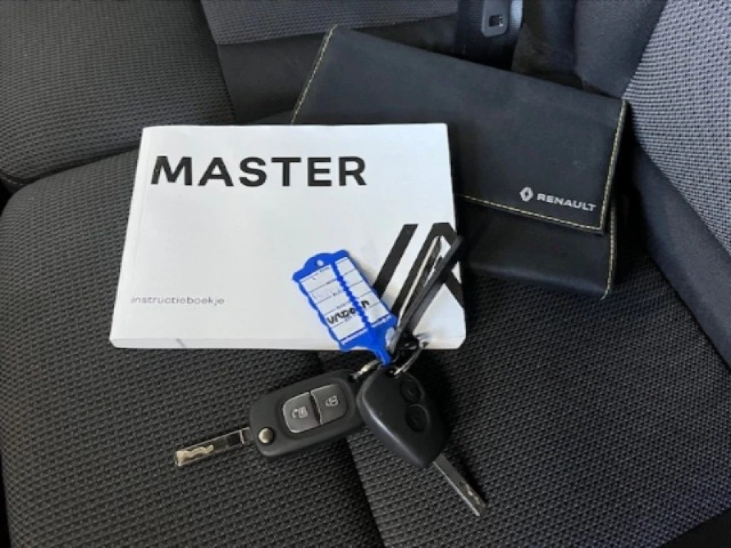 Hoofdafbeelding Renault Master