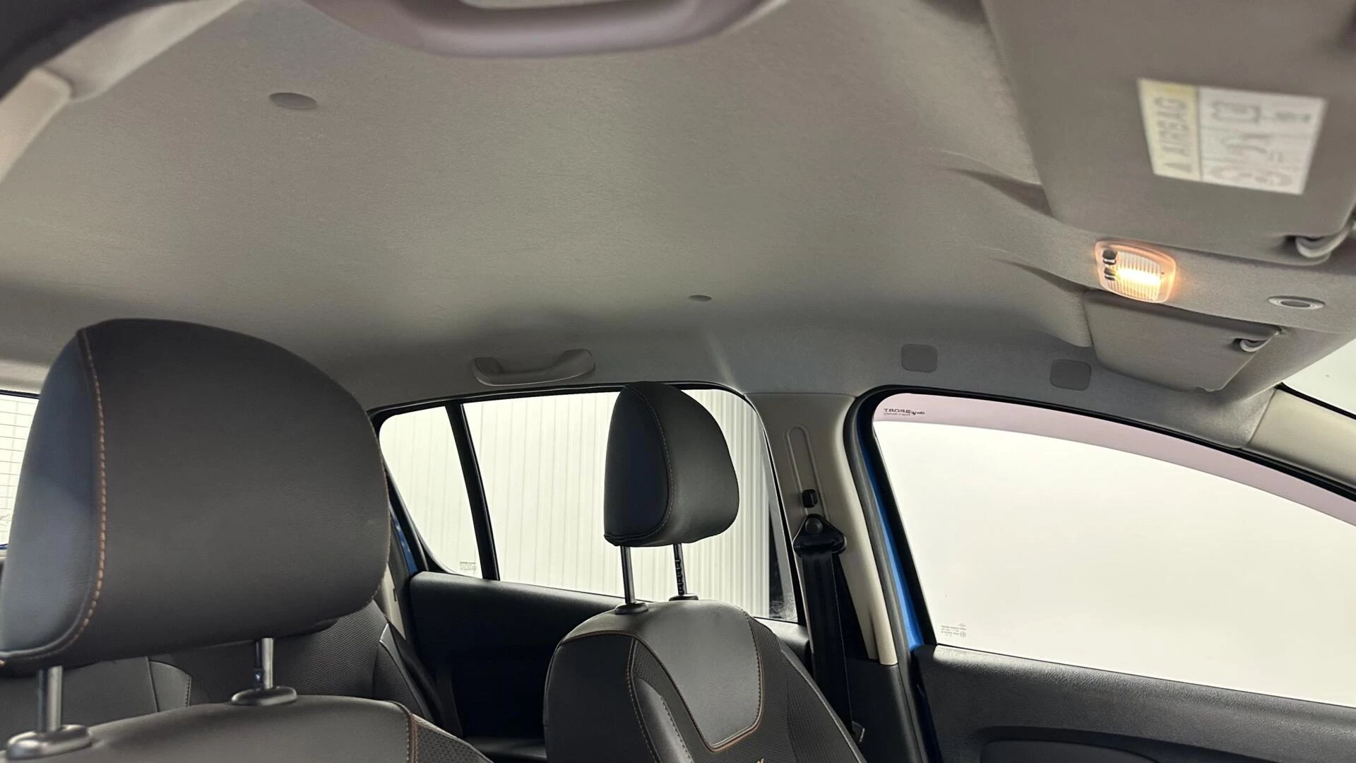 Hoofdafbeelding Dacia Sandero Stepway
