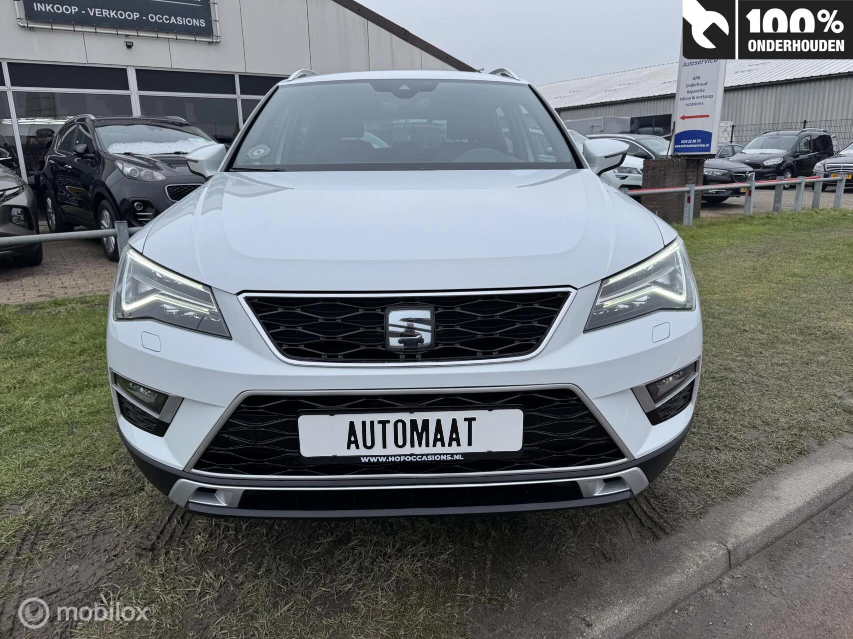 Hoofdafbeelding SEAT Ateca
