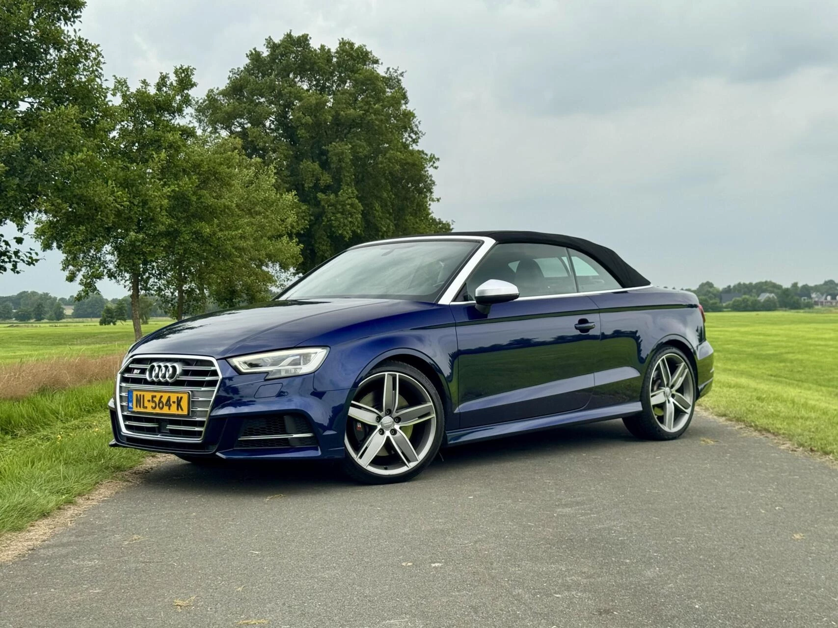 Hoofdafbeelding Audi S3