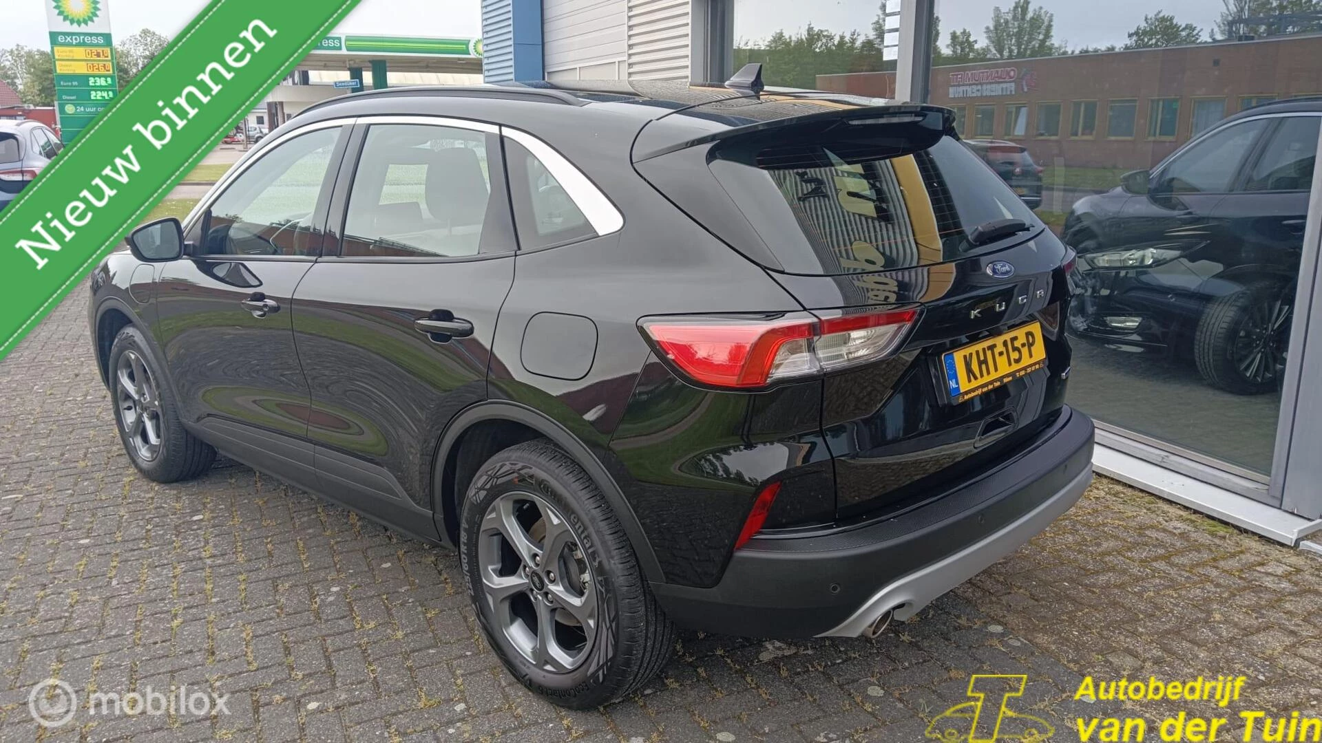 Hoofdafbeelding Ford Kuga
