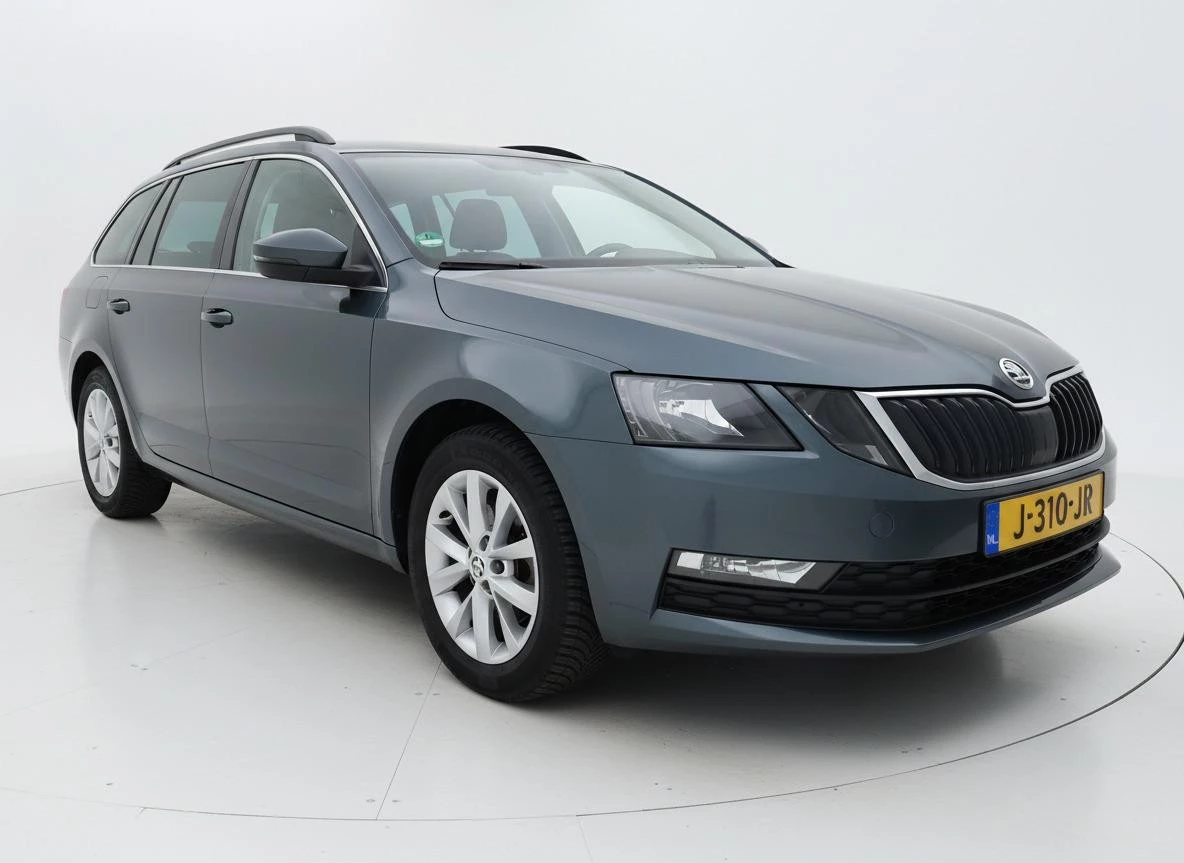 Hoofdafbeelding Škoda Octavia