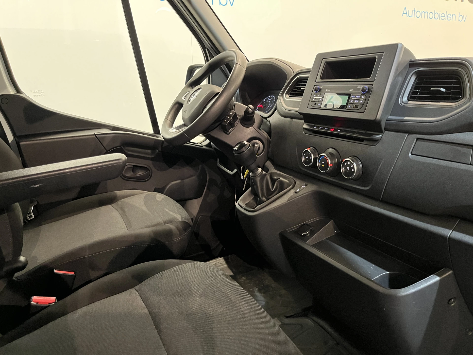 Hoofdafbeelding Renault Master