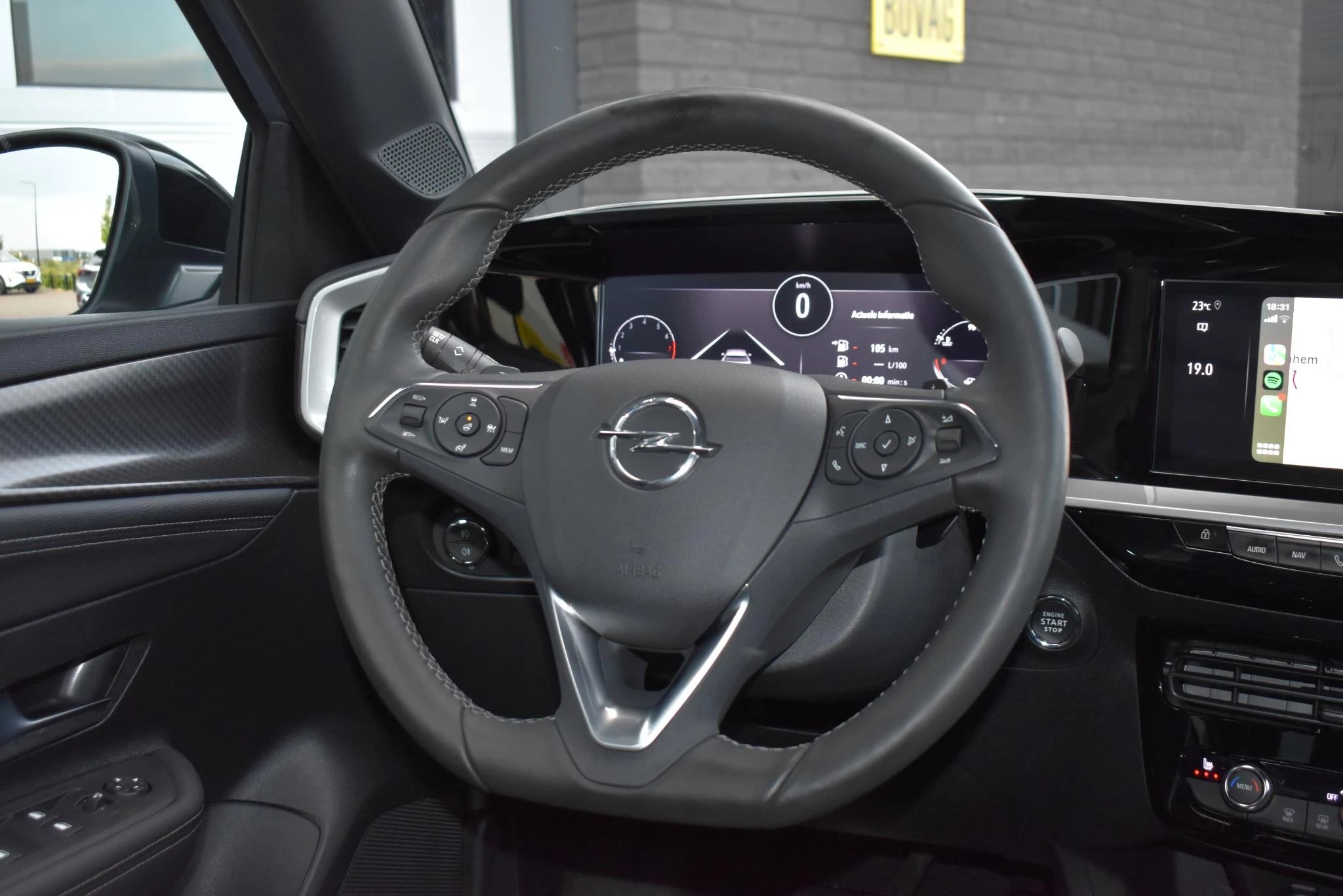 Hoofdafbeelding Opel Mokka