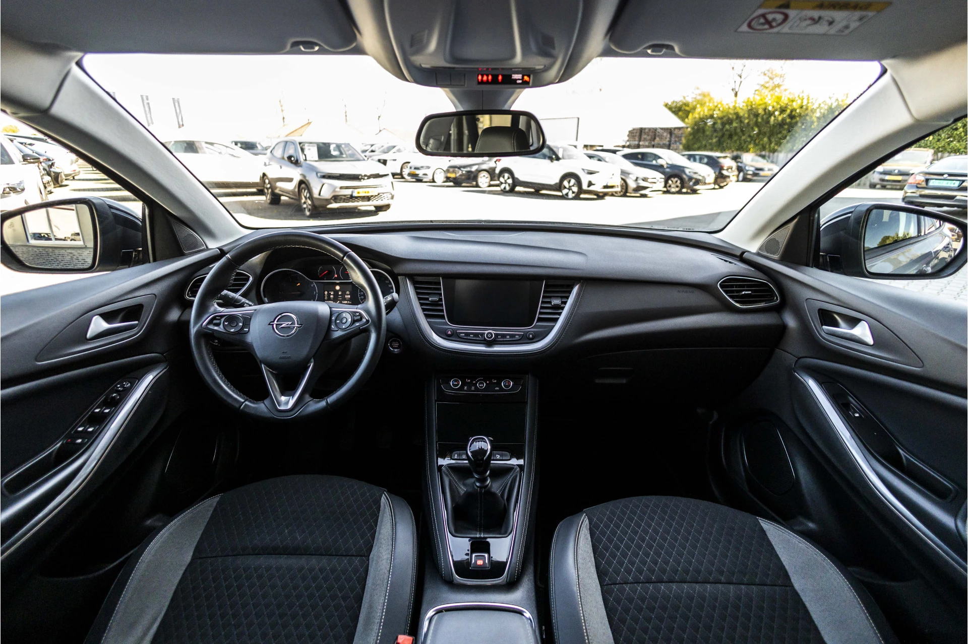 Hoofdafbeelding Opel Grandland X