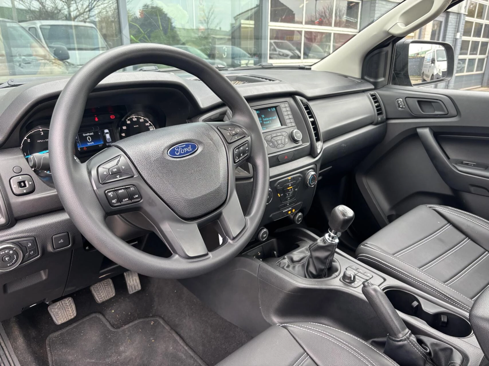 Hoofdafbeelding Ford Ranger