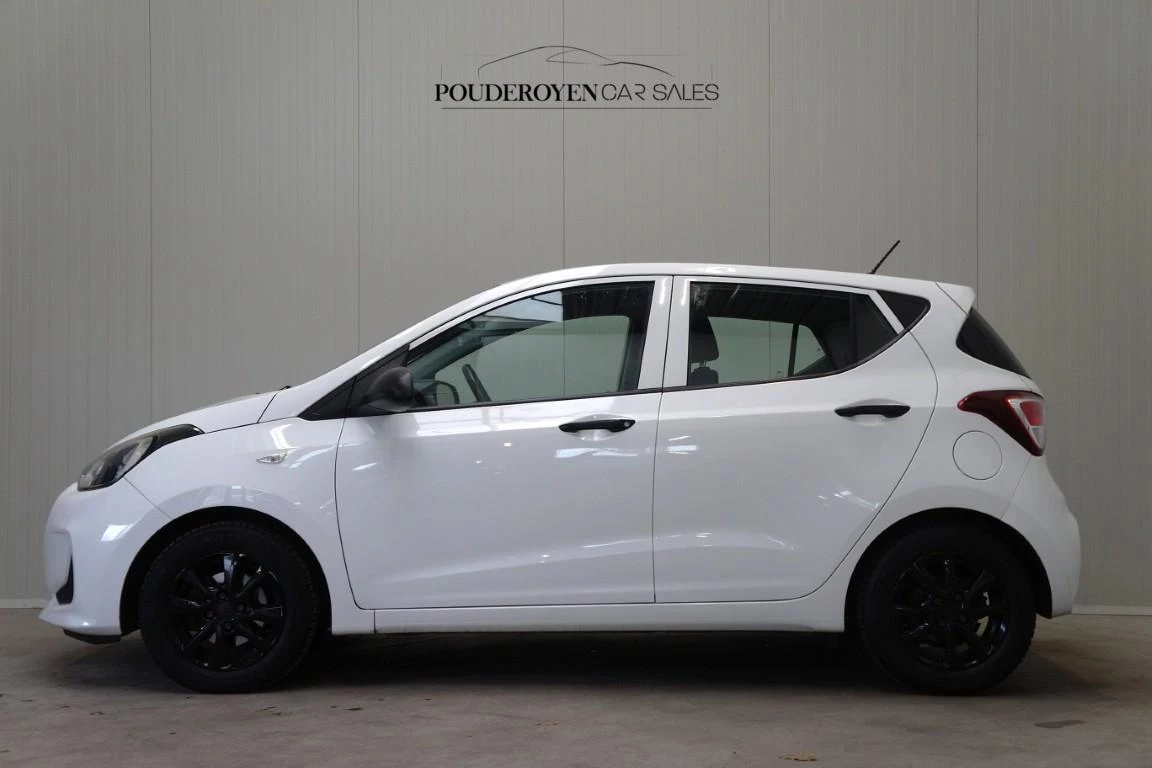 Hoofdafbeelding Hyundai i10