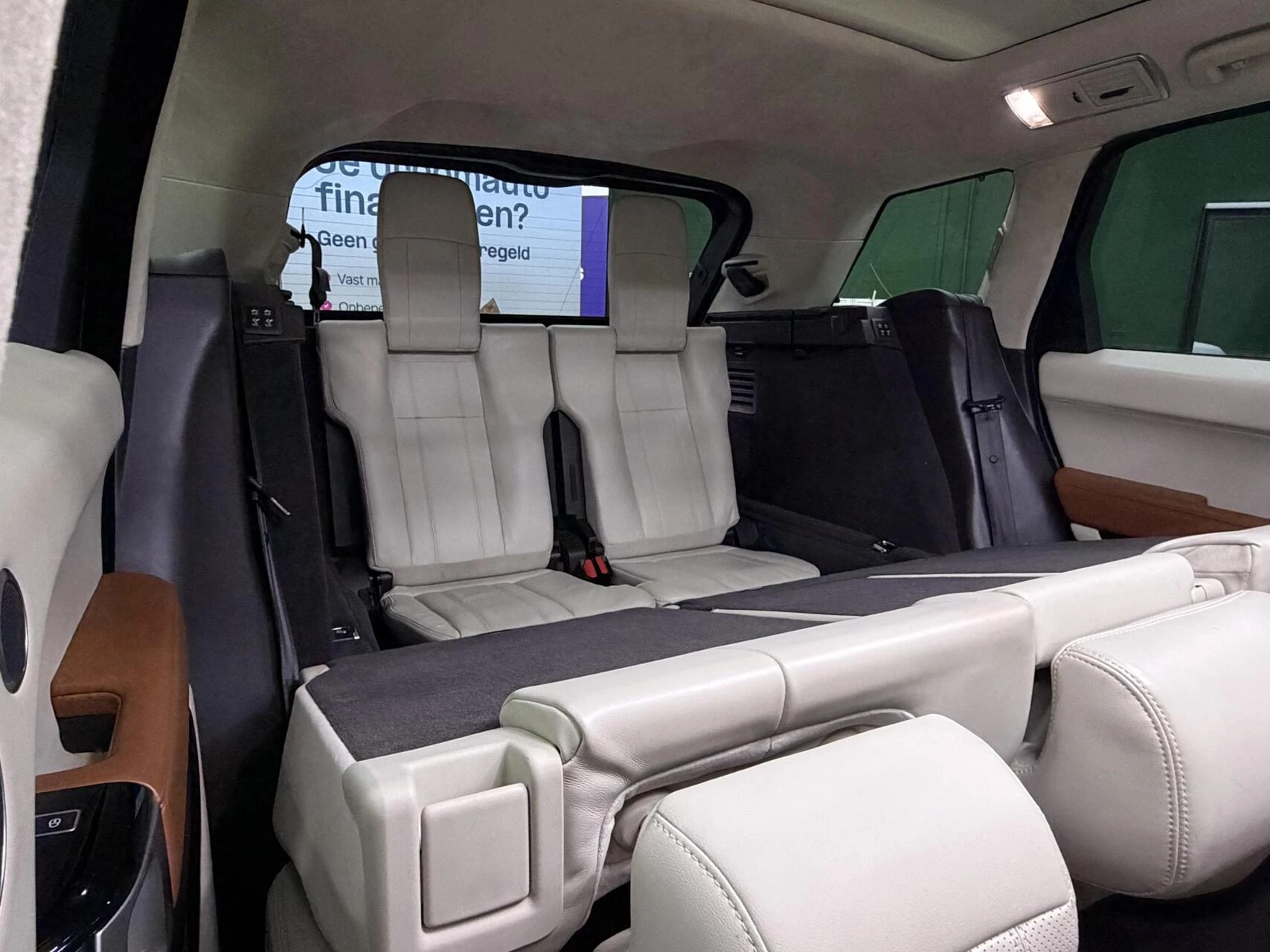 Hoofdafbeelding Land Rover Range Rover Sport