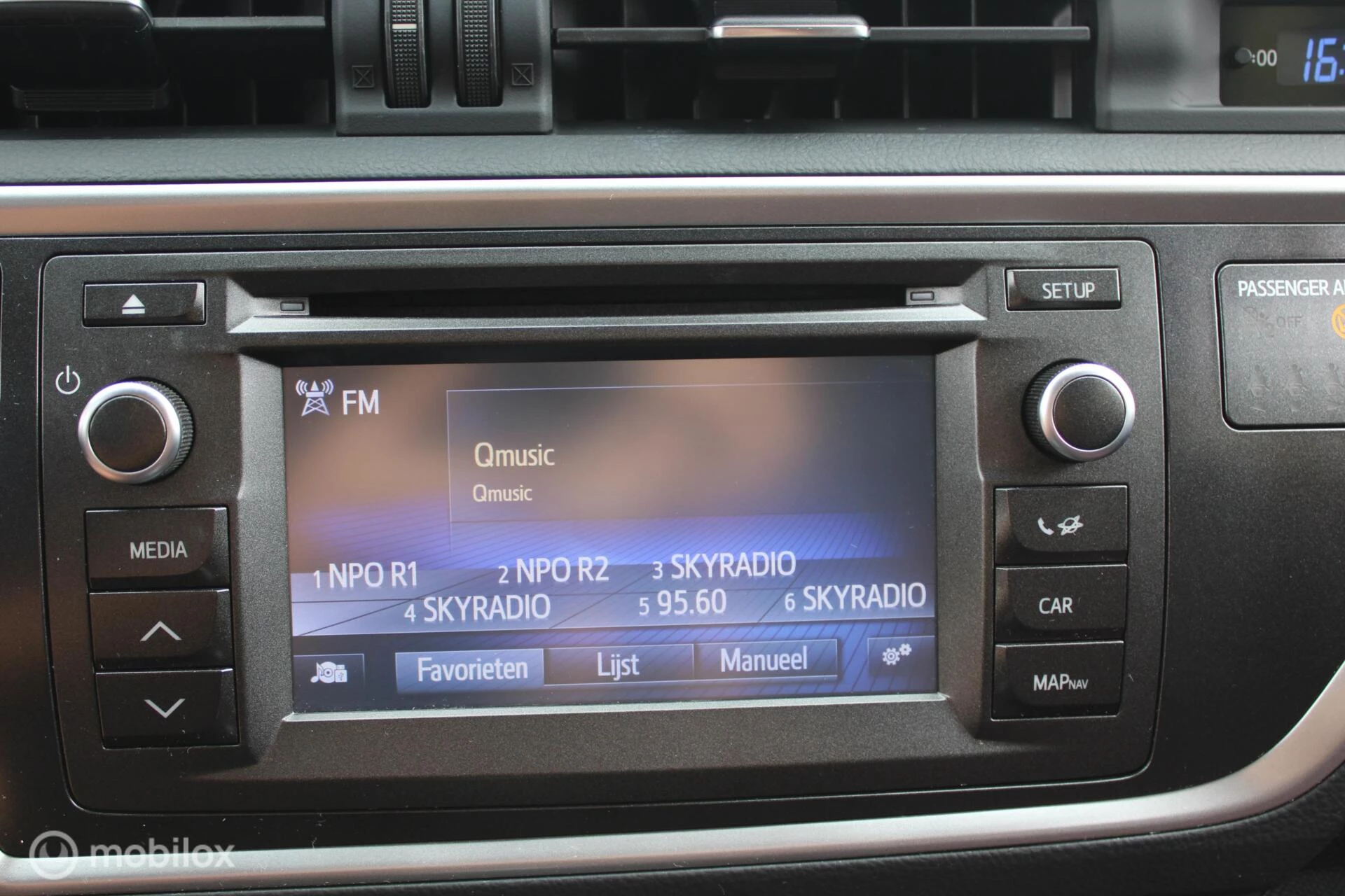 Hoofdafbeelding Toyota Auris