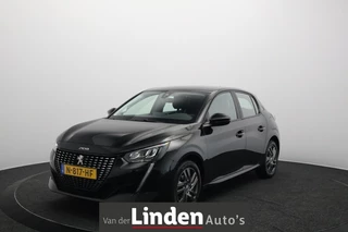 Peugeot 208 1.2 PureTech Active Pack | Navigatie| Led | Apple Carplay & Android