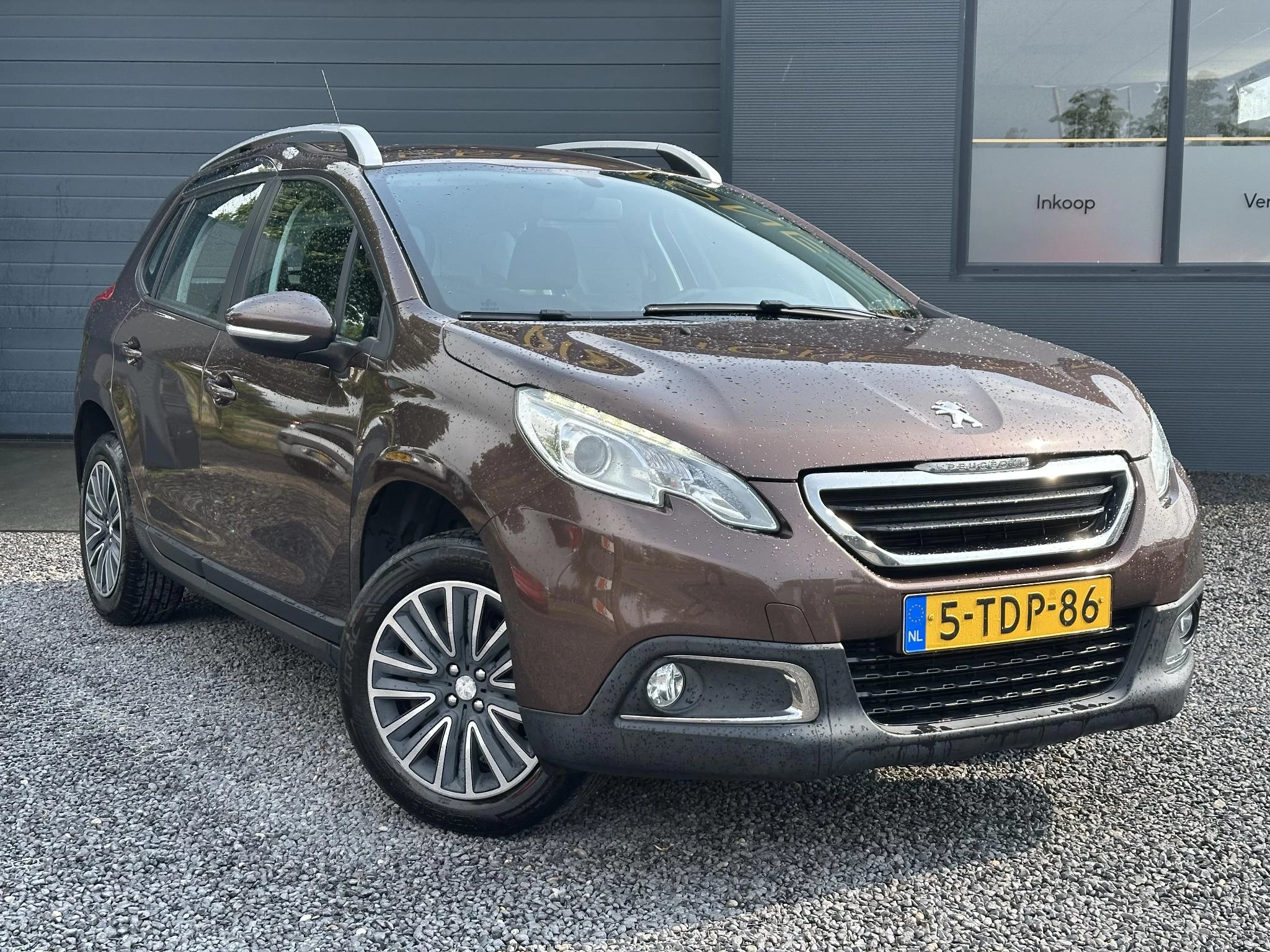 Hoofdafbeelding Peugeot 2008