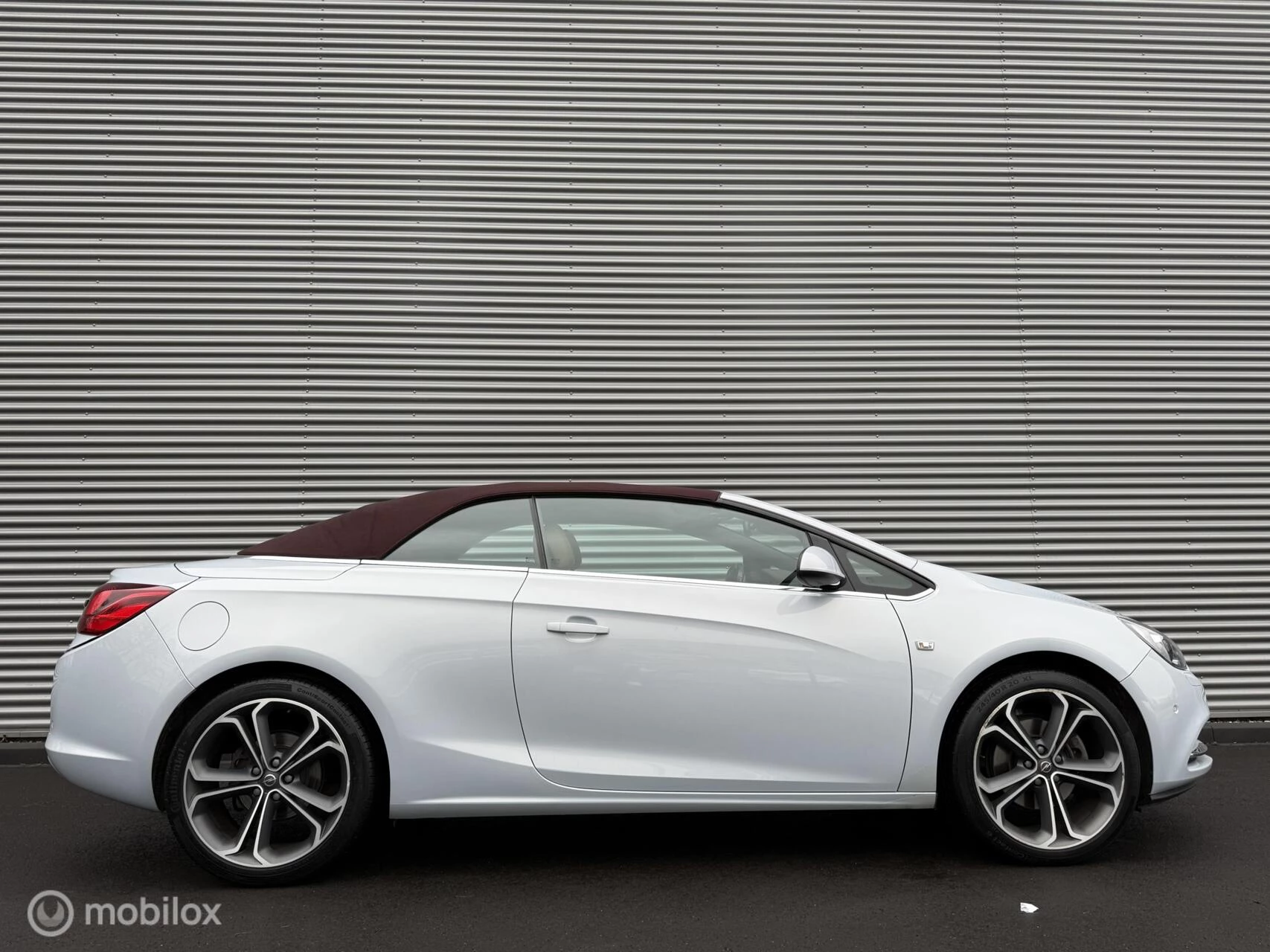 Hoofdafbeelding Opel Cascada