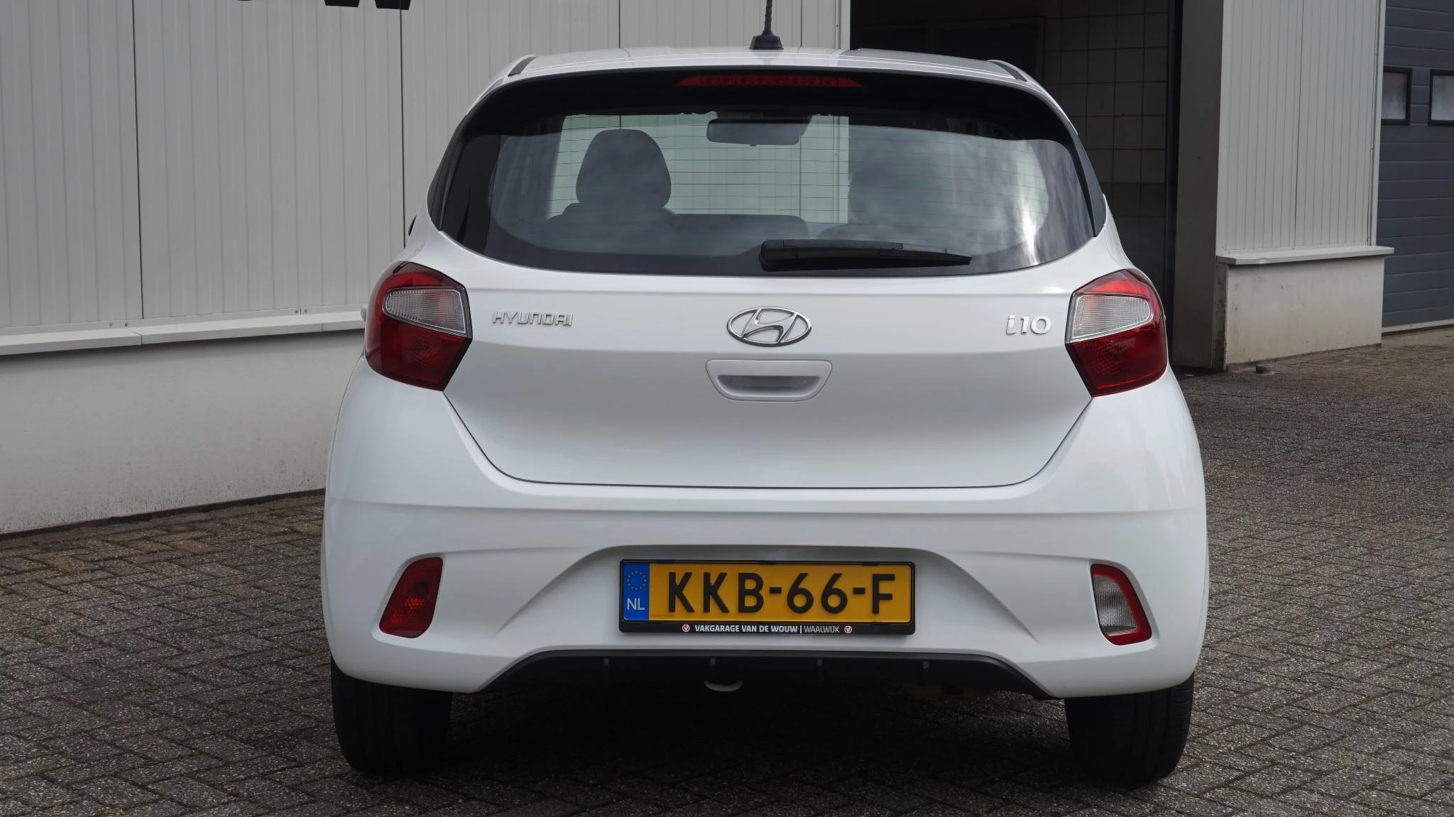 Hoofdafbeelding Hyundai i10
