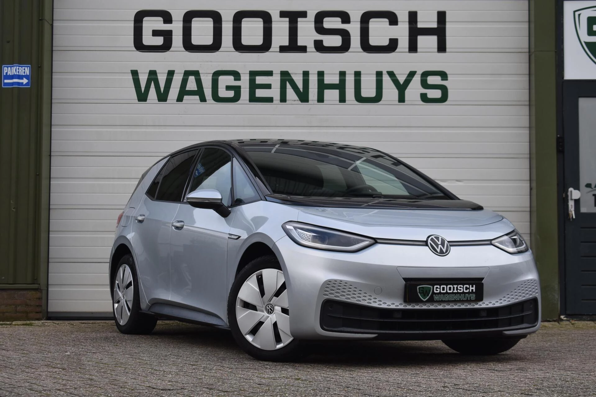 Hoofdafbeelding Volkswagen ID.3