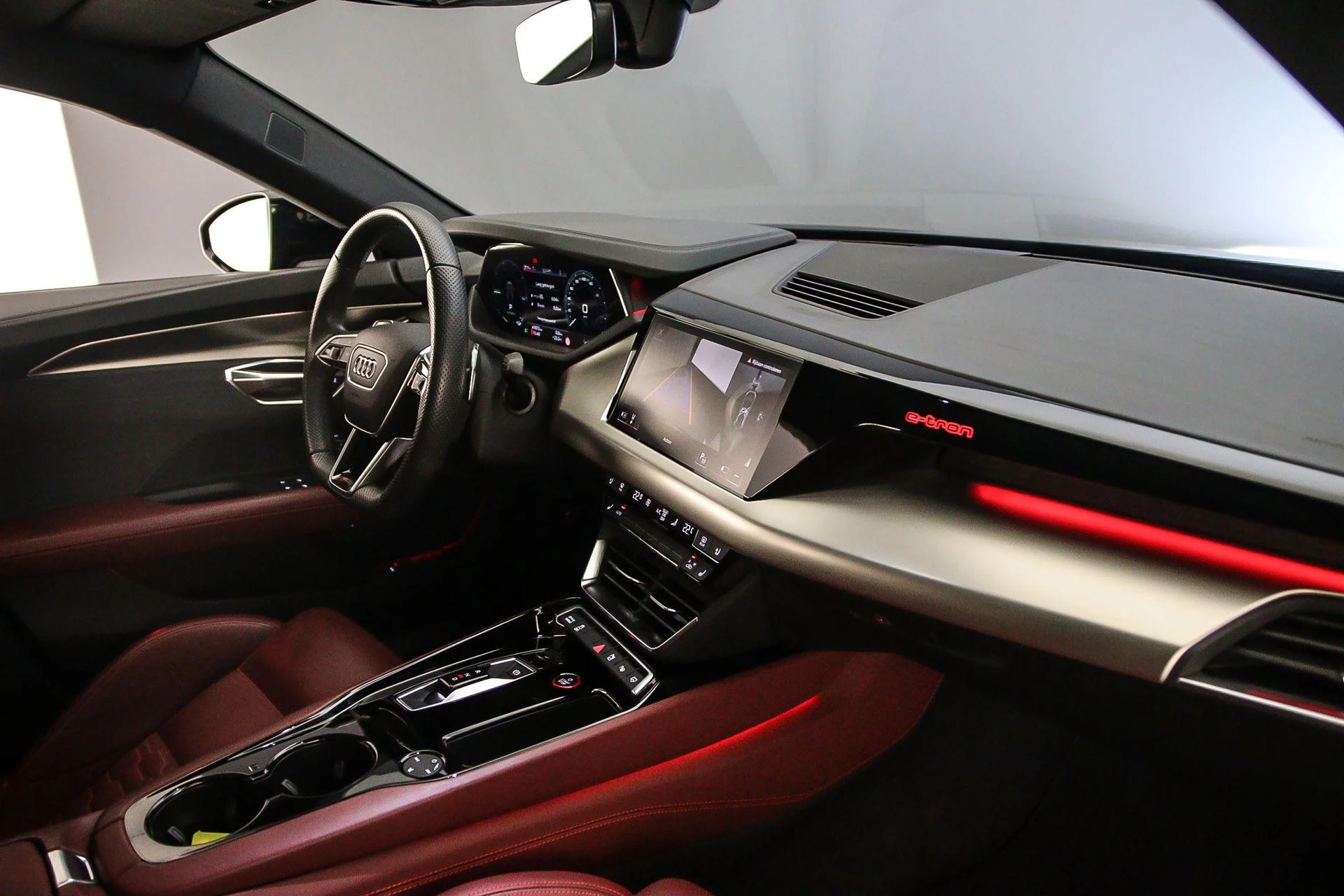 Hoofdafbeelding Audi e-tron GT