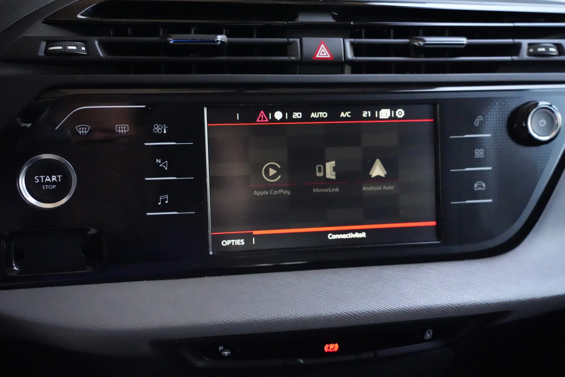 Hoofdafbeelding Citroën C4 Picasso