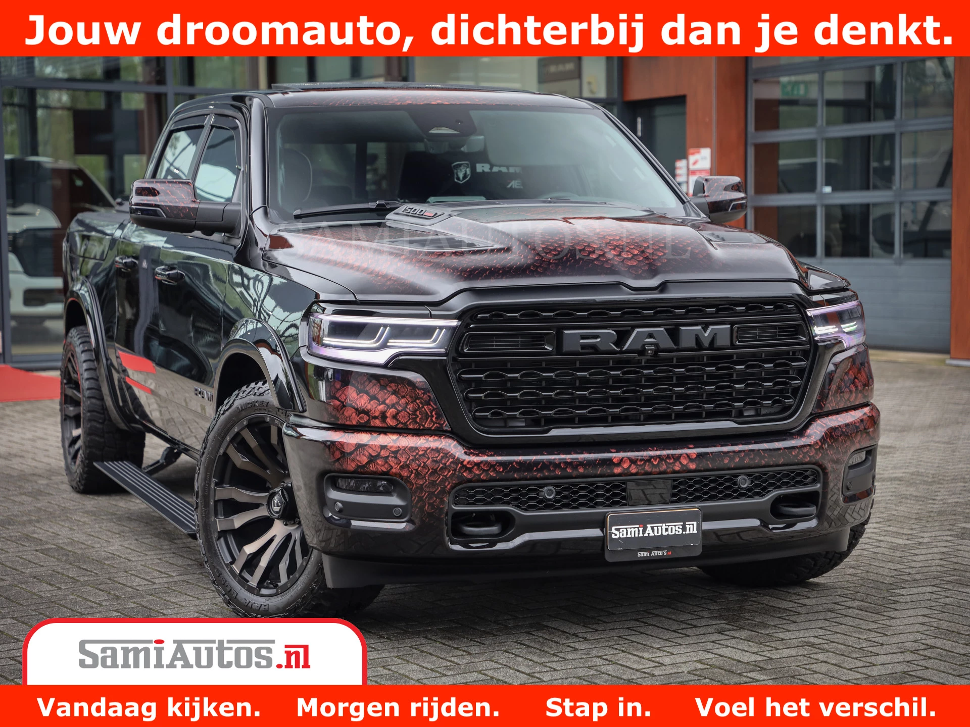 Hoofdafbeelding Dodge Ram 1500