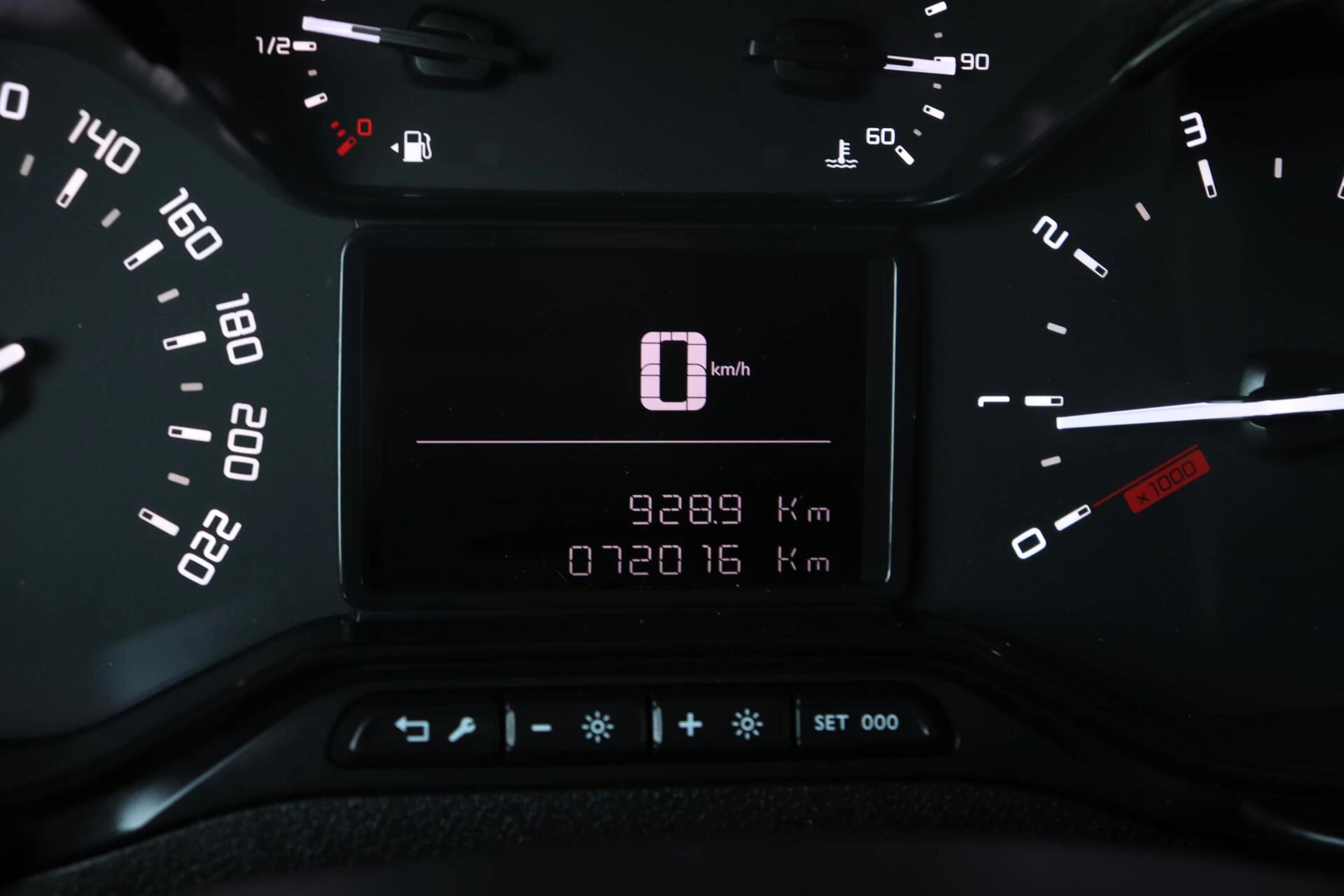 Hoofdafbeelding Citroën Berlingo