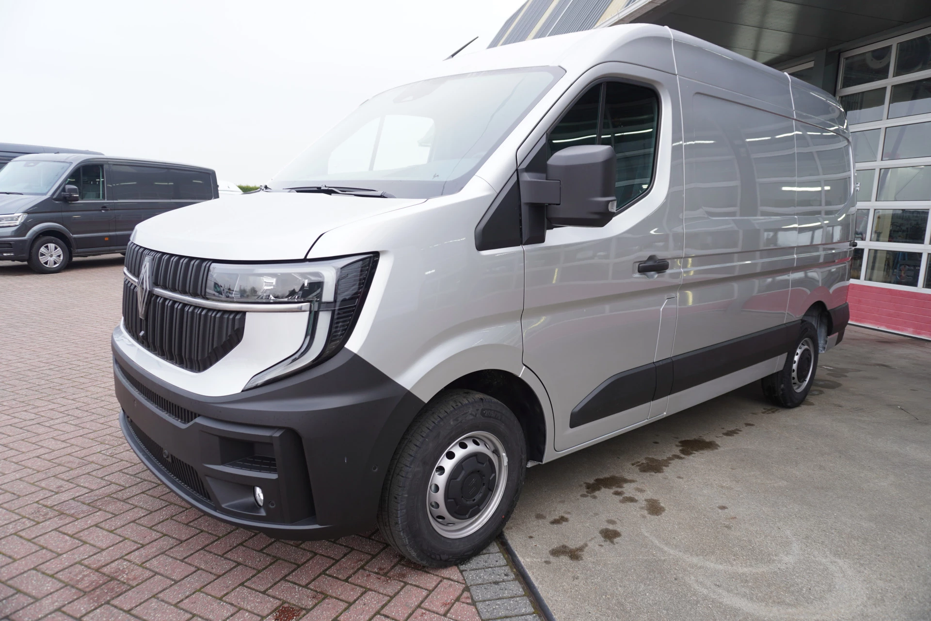 Hoofdafbeelding Renault Master