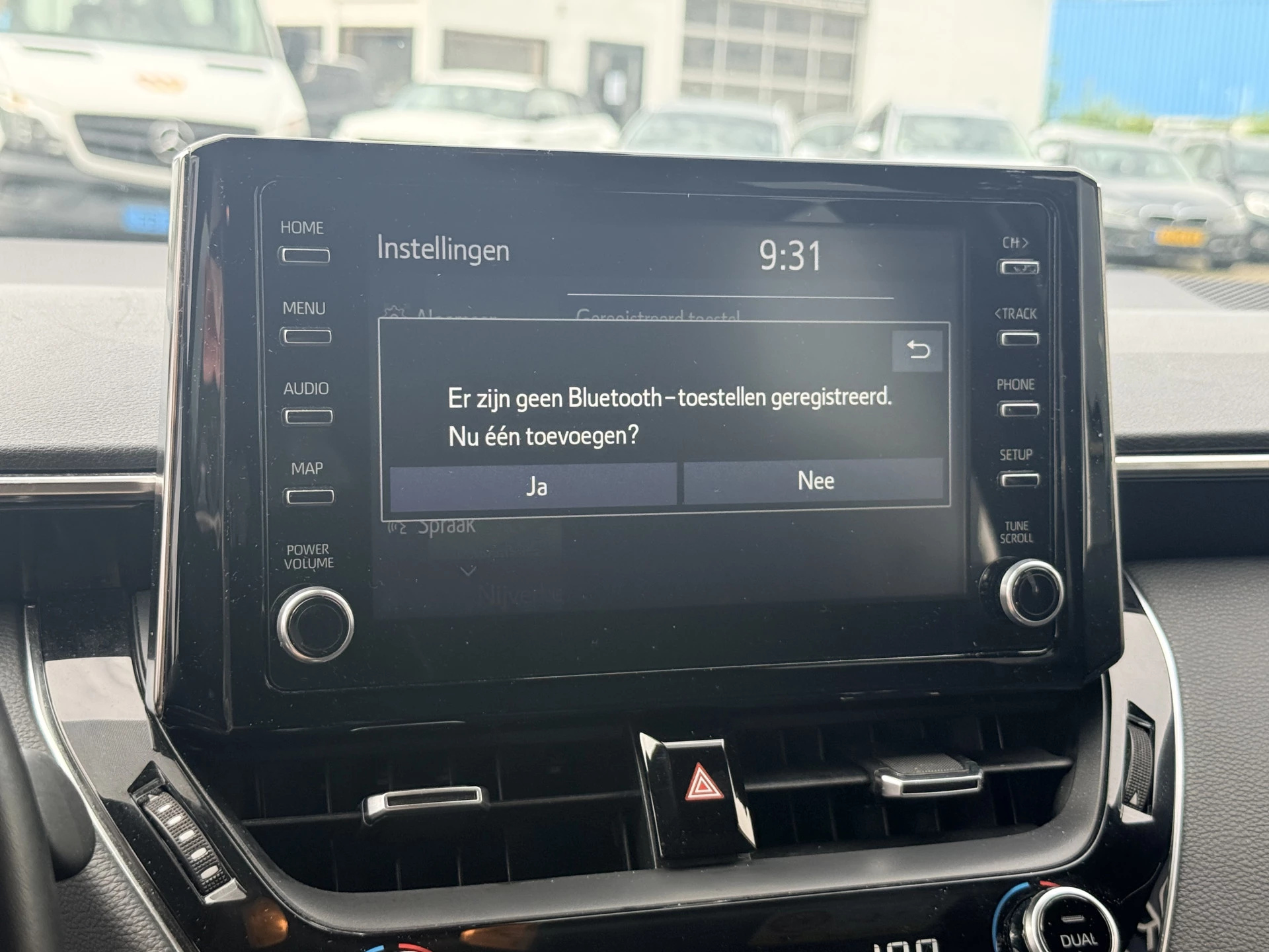 Hoofdafbeelding Toyota Corolla Touring Sports