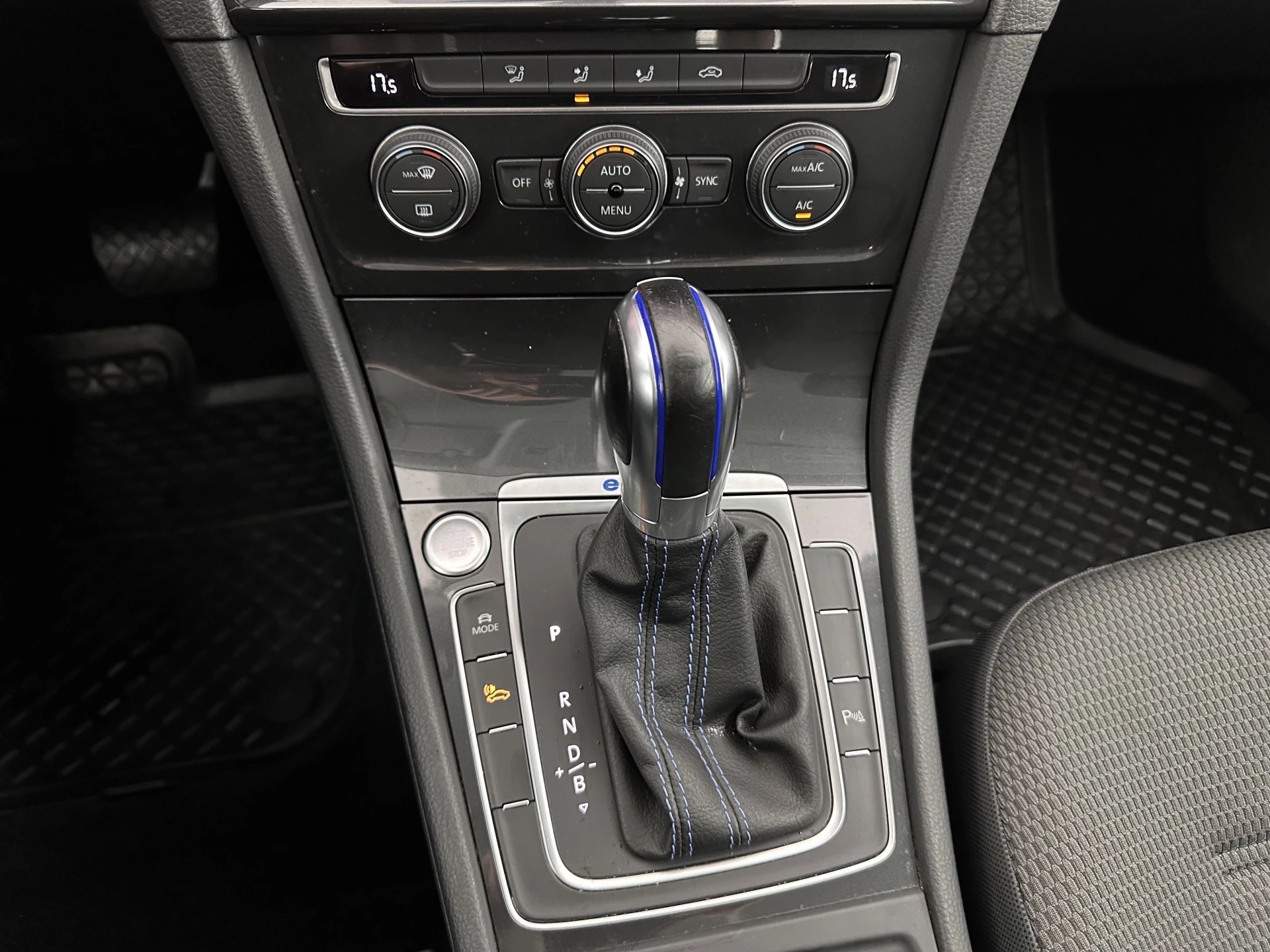 Hoofdafbeelding Volkswagen e-Golf