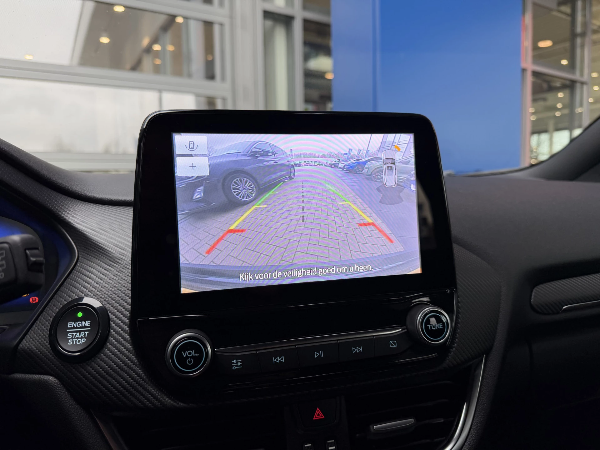 Hoofdafbeelding Ford Puma