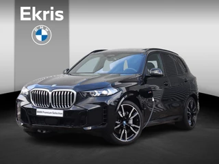 Hoofdafbeelding BMW X5 BMW X5 xDrive50e | High Executive | M Sportpakket | Trekhaak | Panodak | Driving Assistant Prof. | Parking Assistant Prof. | Head-Up | Harman Kardon | Comfort Access | Active Steering | 22'' LMV