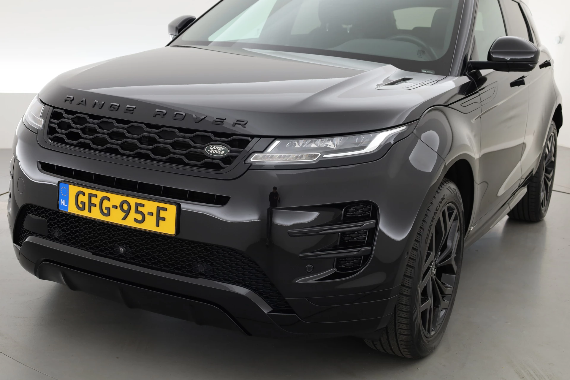 Hoofdafbeelding Land Rover Range Rover Evoque