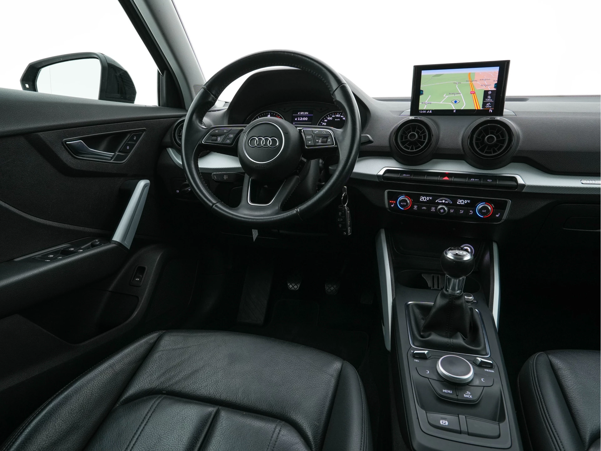 Hoofdafbeelding Audi Q2